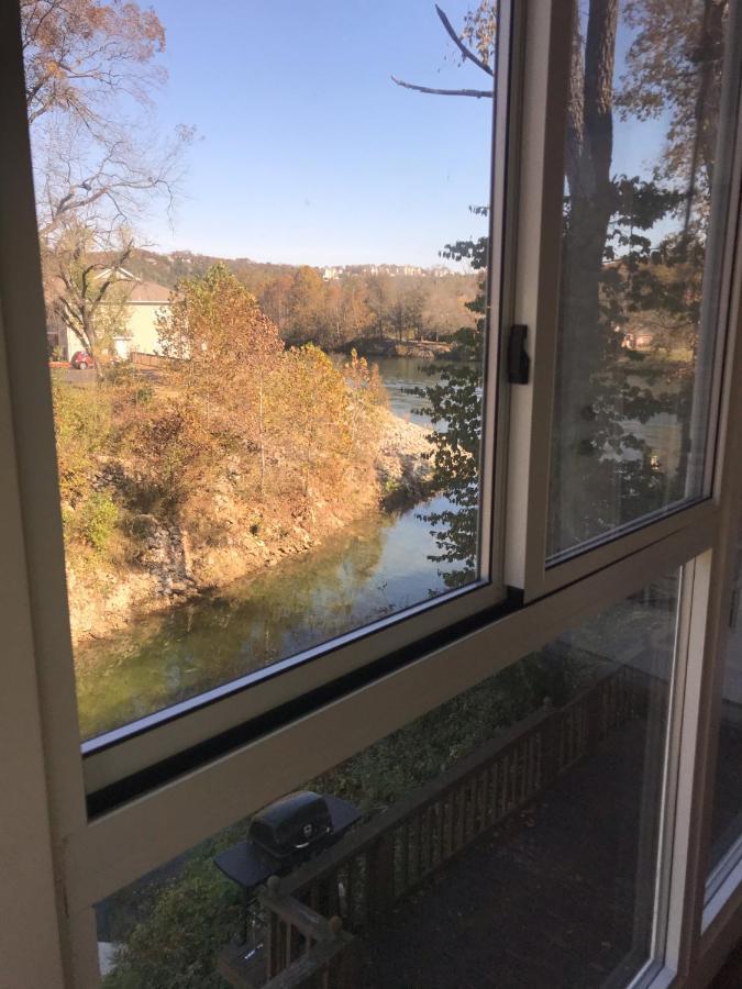 Lakeside Condo On Lake Taneycomo Branson Kültér fotó