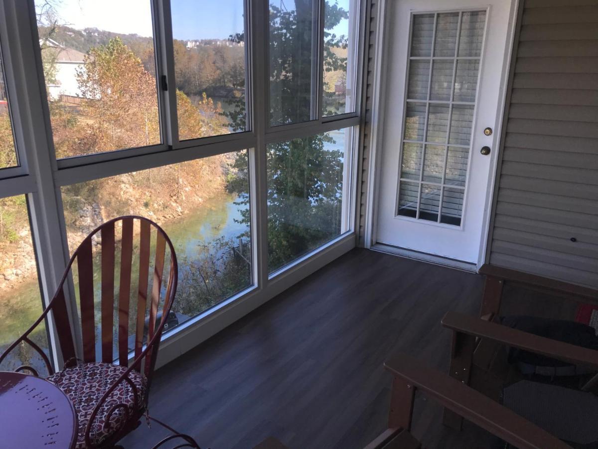 Lakeside Condo On Lake Taneycomo Branson Kültér fotó